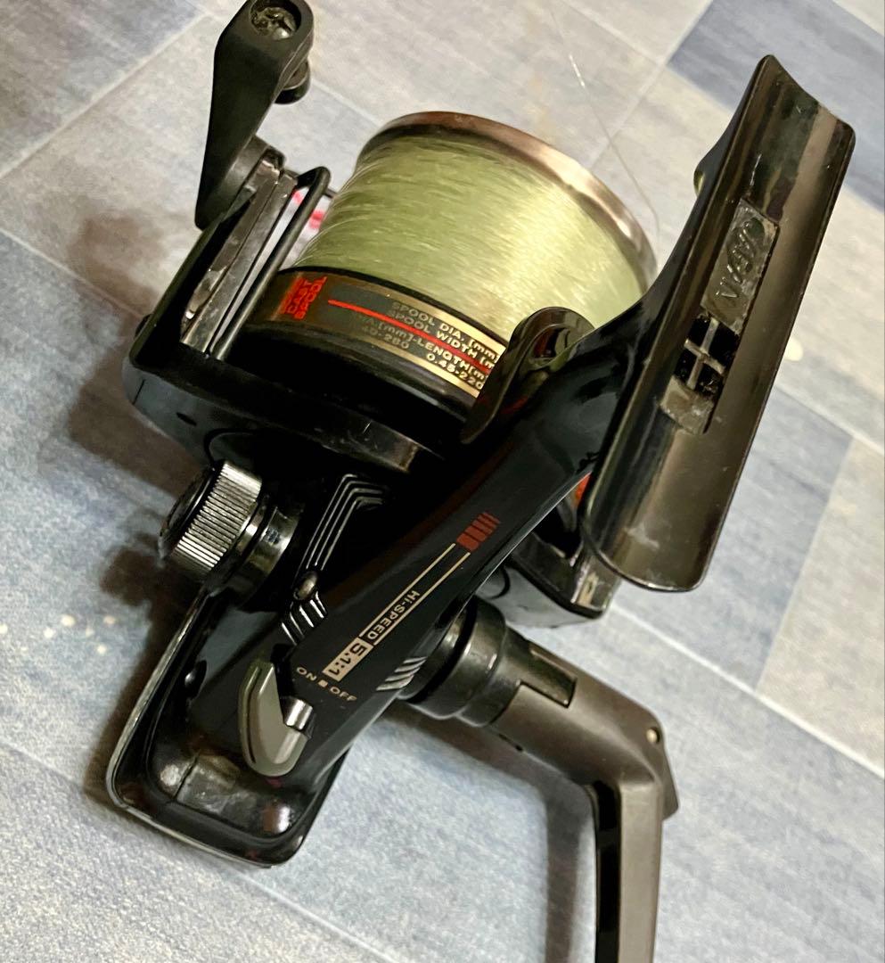 N3729 Daiwa LONG BEAM GS-3000H スピニングリール