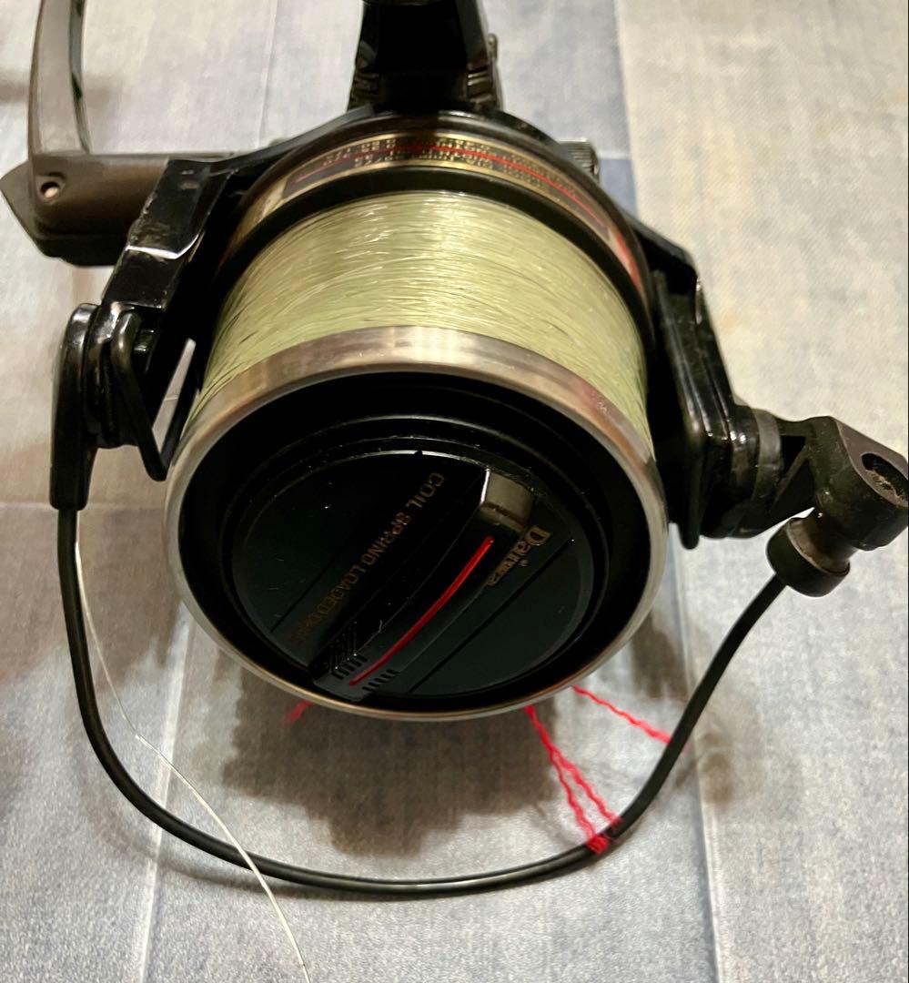 N3729 Daiwa LONG BEAM GS-3000H スピニングリール