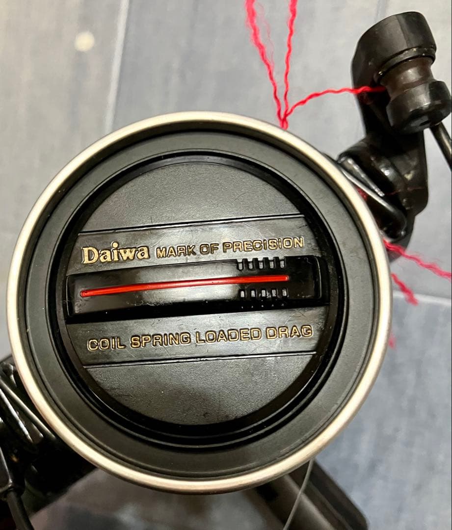 N3729 Daiwa LONG BEAM GS-3000H スピニングリール