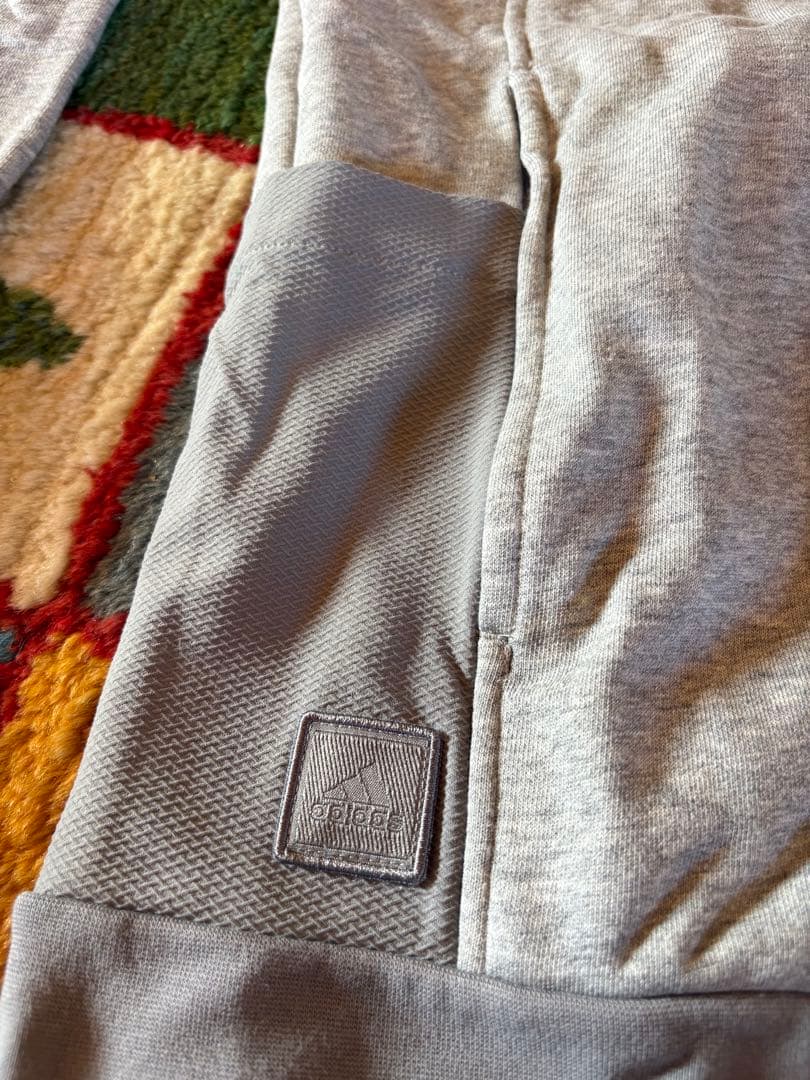 上下セットbeams golf B.G.THREE／adidas