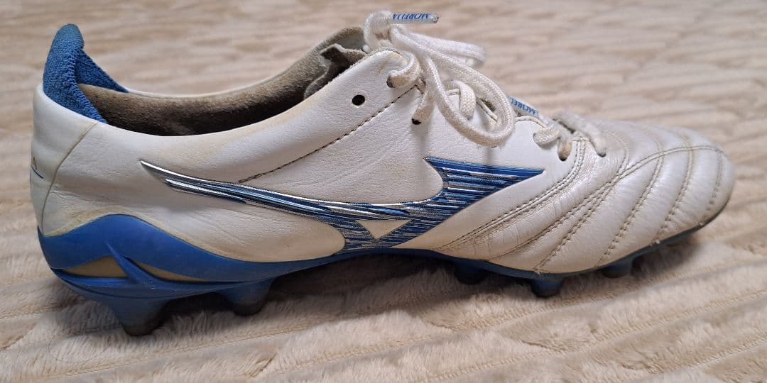 【連休限定】MIZUNO MORELIA ミズノ　モレリアネオ4 25.5cm