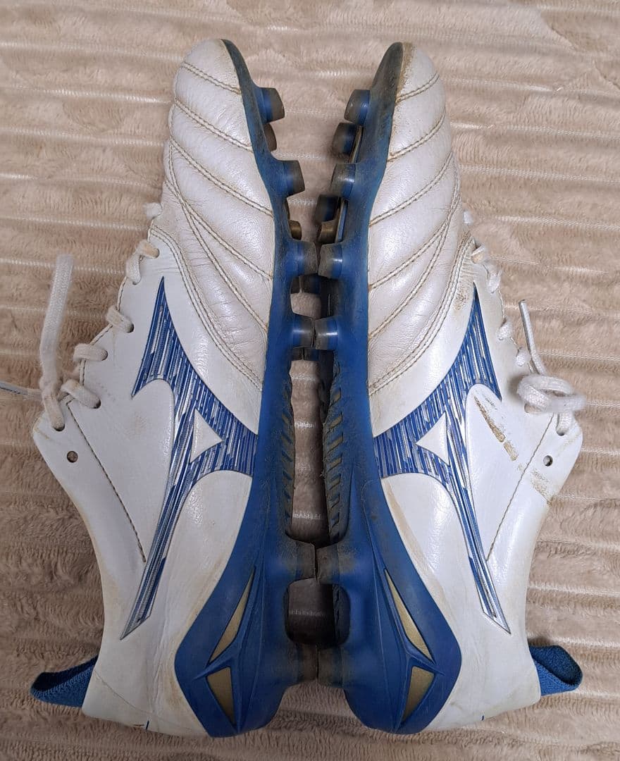 【連休限定】MIZUNO MORELIA ミズノ　モレリアネオ4 25.5cm