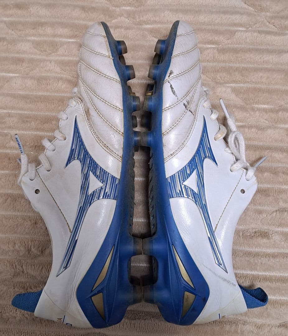 【連休限定】MIZUNO MORELIA ミズノ　モレリアネオ4 25.5cm