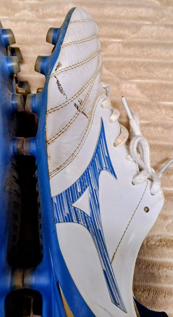 【連休限定】MIZUNO MORELIA ミズノ　モレリアネオ4 25.5cm
