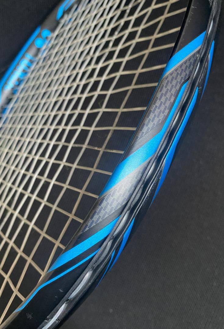 YONEX EZONE DR100 テニスラケット ケース付き