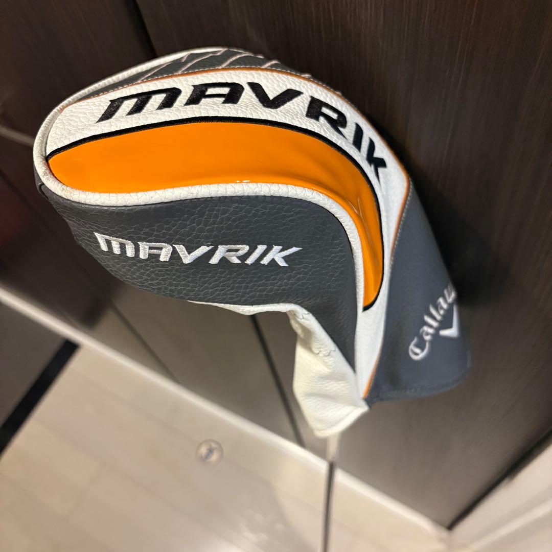 MAVRIK MAX ドライバー