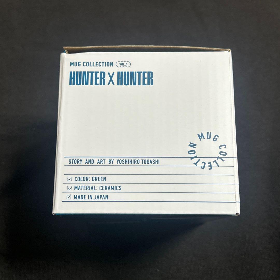 HUNTER×HUNTER ハンターハンター THEジャンプショップ マグカップ