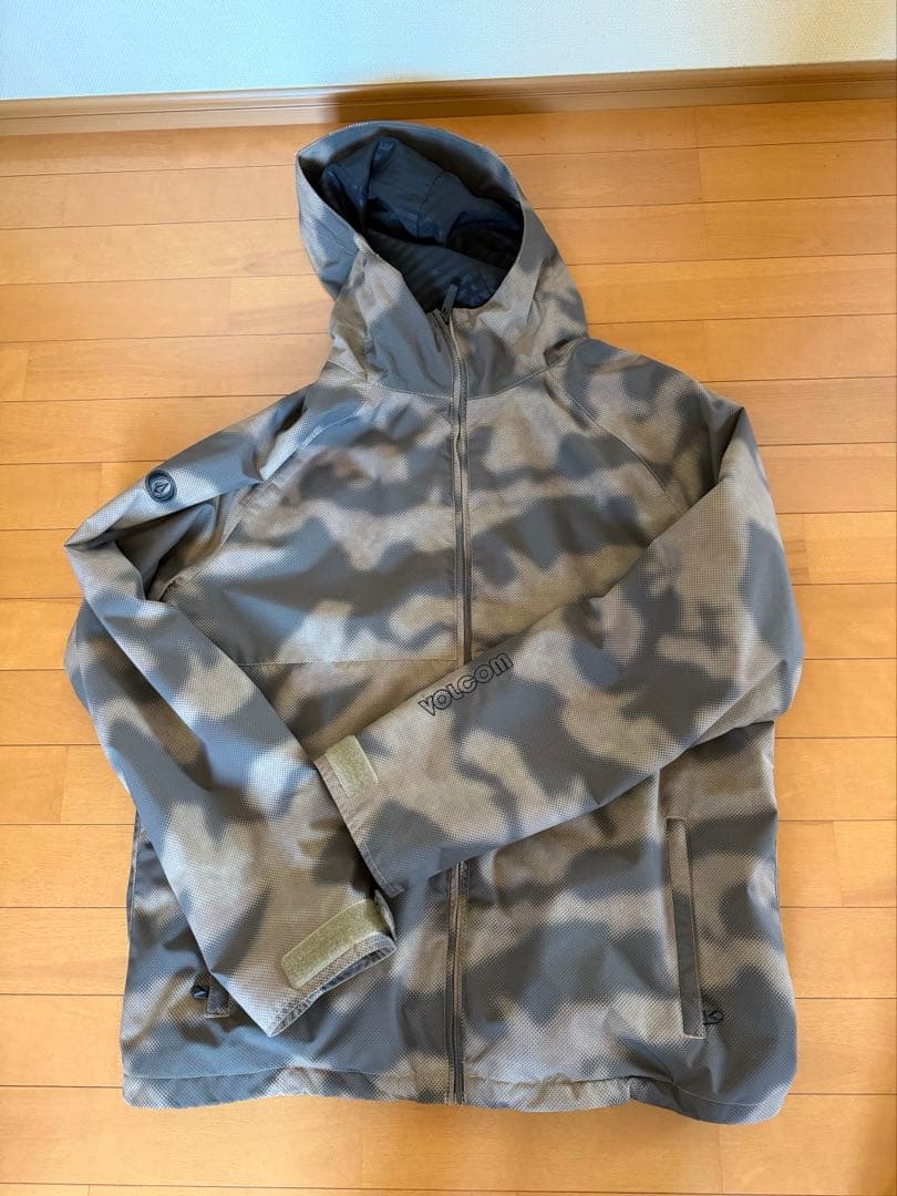 スノーボード volcom 2836 INSULATED JACKET24-25