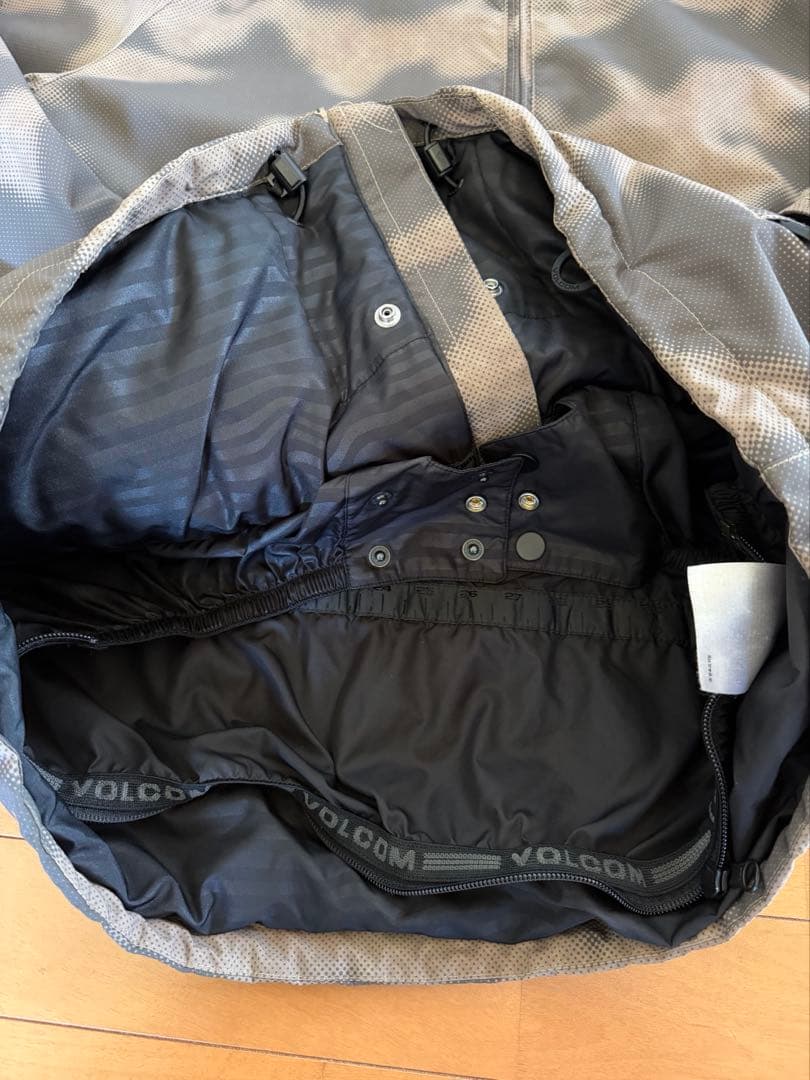 スノーボード volcom 2836 INSULATED JACKET24-25