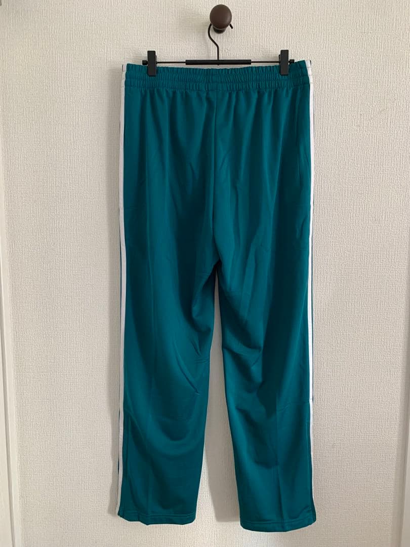 『新品タグ付』adidasアディダスオリジナルストラックパンツ XLサイズ