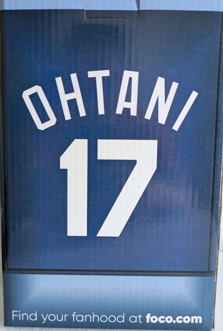 ［FOCO] ドジャース 大谷翔平 2024 NL MVP　ボブルヘッド