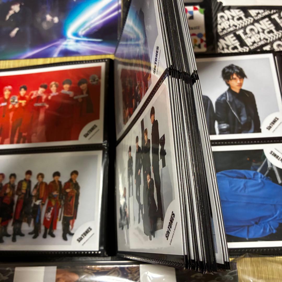 SixTONES コレクションセット