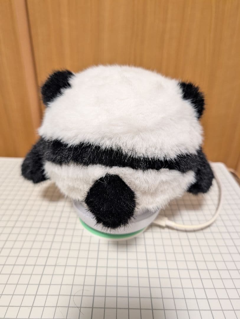 lopeto Ropet ロペット ペットロボット パンダ服 充電台付