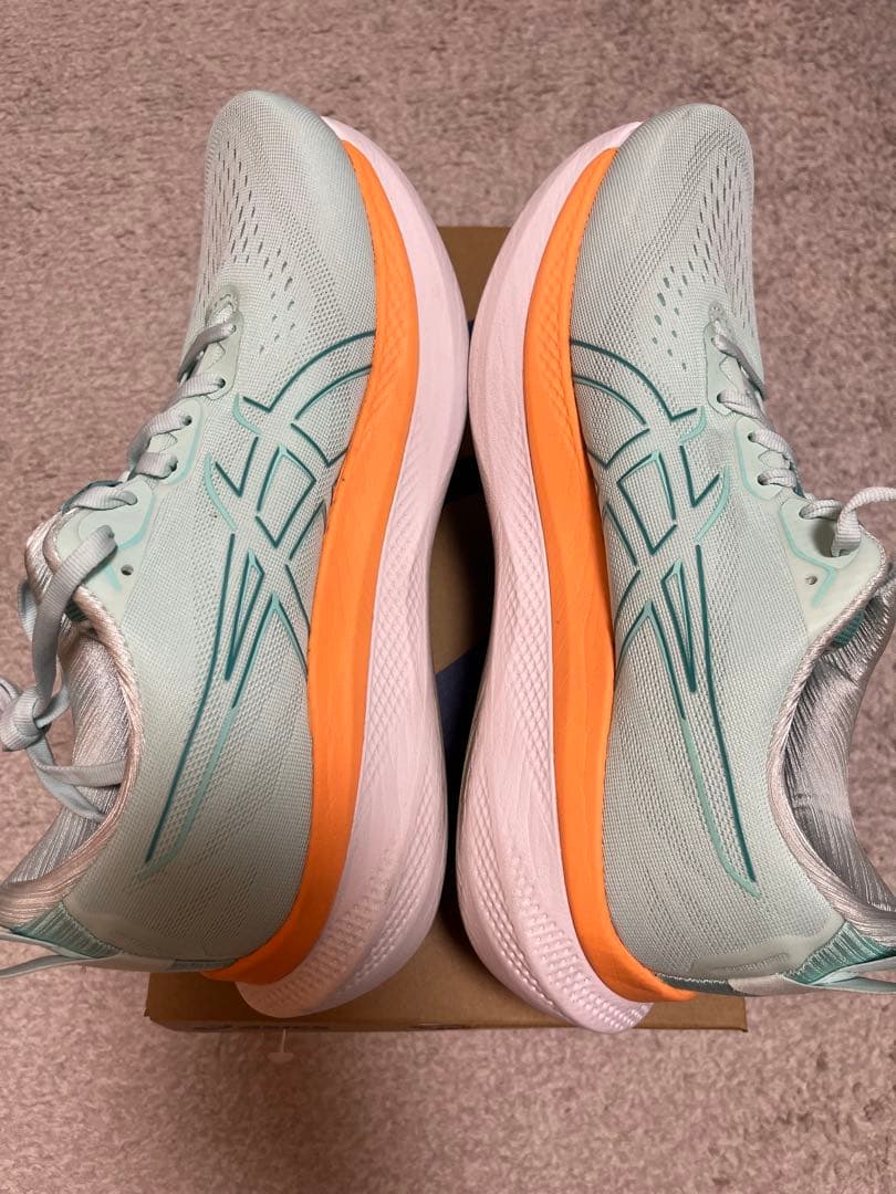 ASICS ランニングシューズ グライドライド マックス　27.0 cm