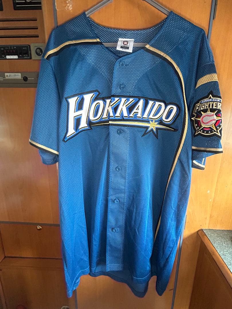 Hokkaido Fighters NAKATA ユニフォーム