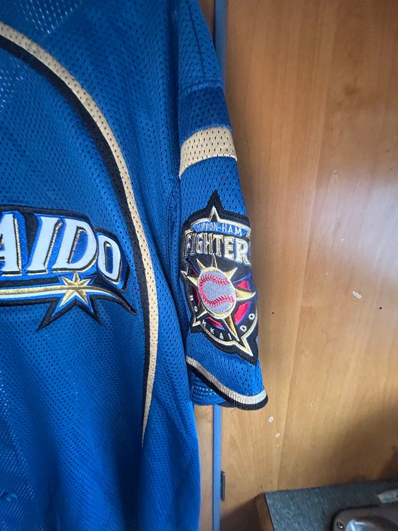 Hokkaido Fighters NAKATA ユニフォーム