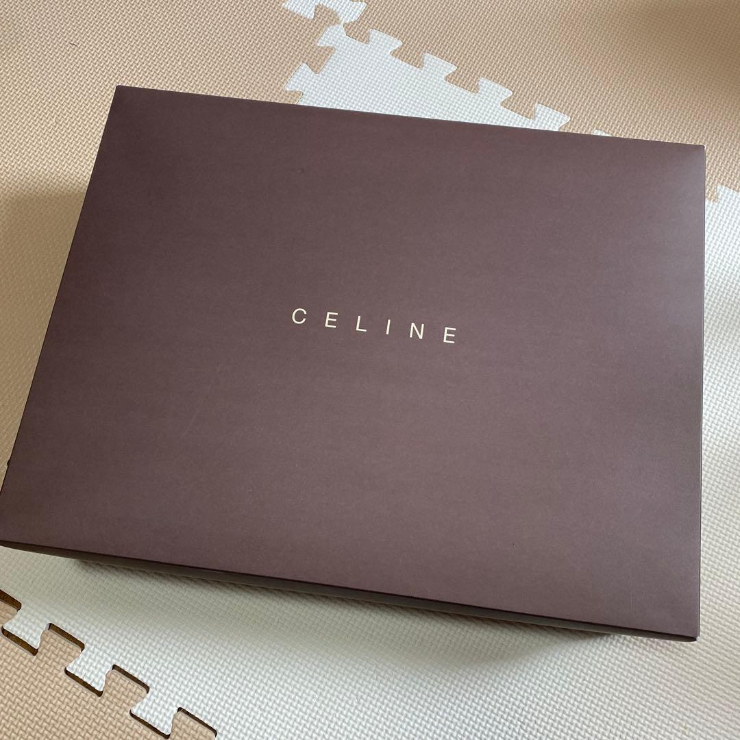CELINE 綿毛布