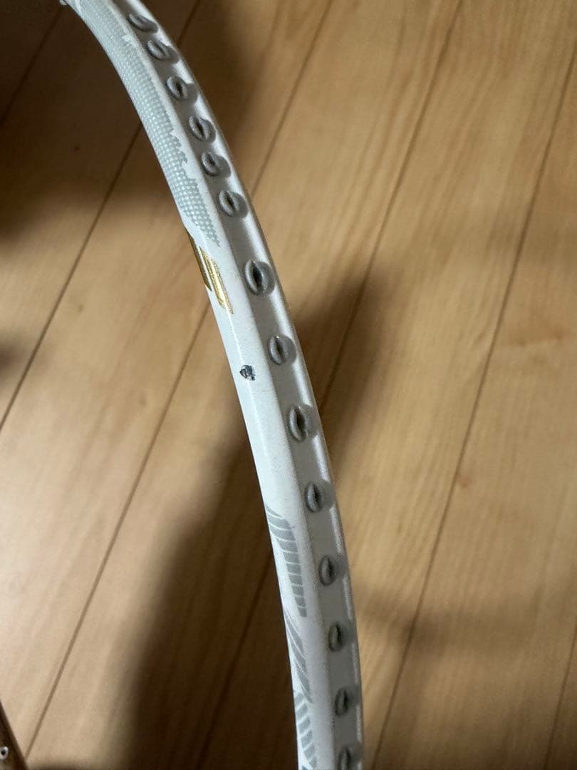 バドミントン ラケット アルティウス 03 feel Mizuno