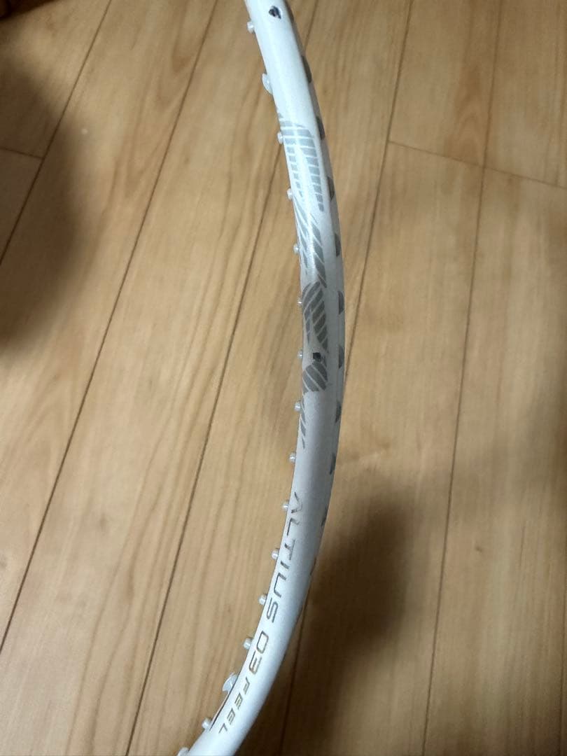 バドミントン ラケット アルティウス 03 feel Mizuno