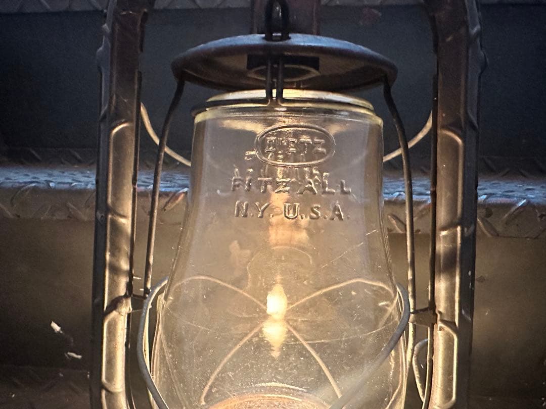 DIETZ MONARCH デイツ　モナーク　ランタン　ビンテージ　キャンプ