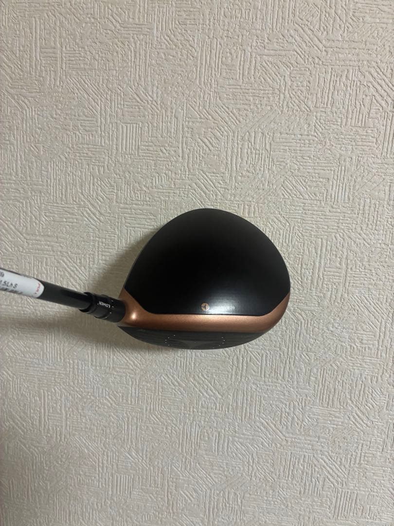 【レフティ】　テーラーメイド　バーナー　ミニドライバー　11.5°