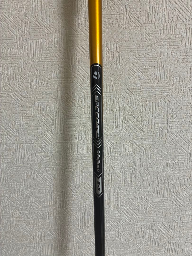 【レフティ】　テーラーメイド　バーナー　ミニドライバー　11.5°