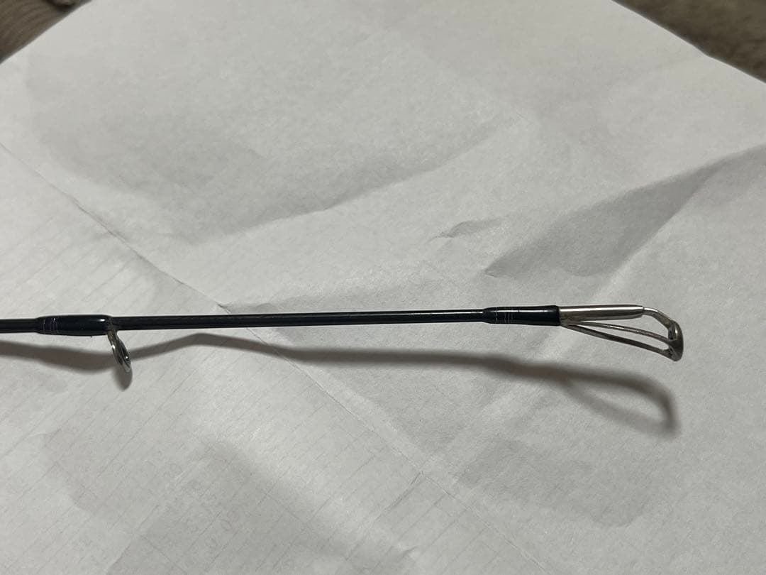 ダイワ　ハートランド　震斬琵琶湖スペック　HL802MHFS-SV13。