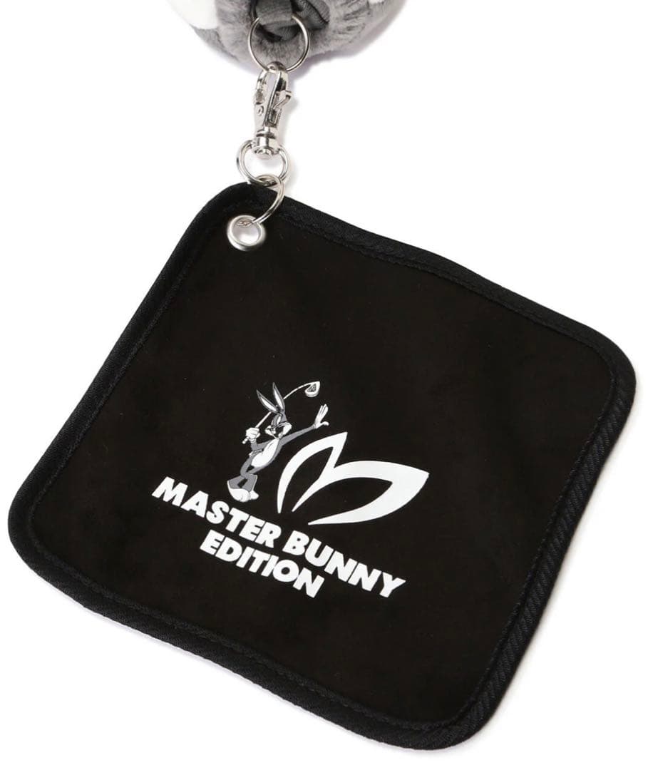 マスターバニー【Bugs Bunny】ボールポーチ＆拭き 新品正規品❣️限定品