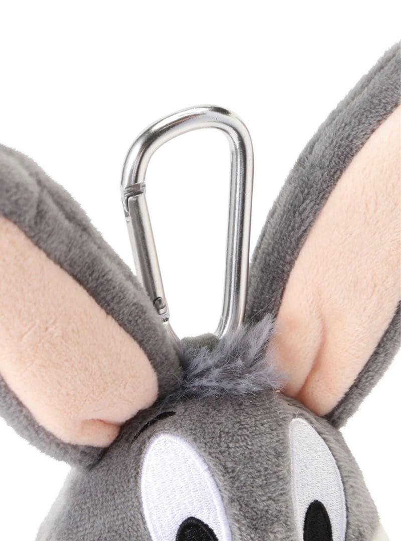 マスターバニー【Bugs Bunny】ボールポーチ＆拭き 新品正規品❣️限定品