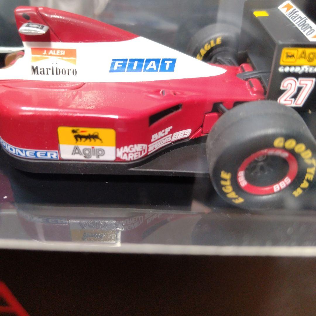 1/43 マテルエリート フェラーリ F93 A ジャン アレジ マルボロ