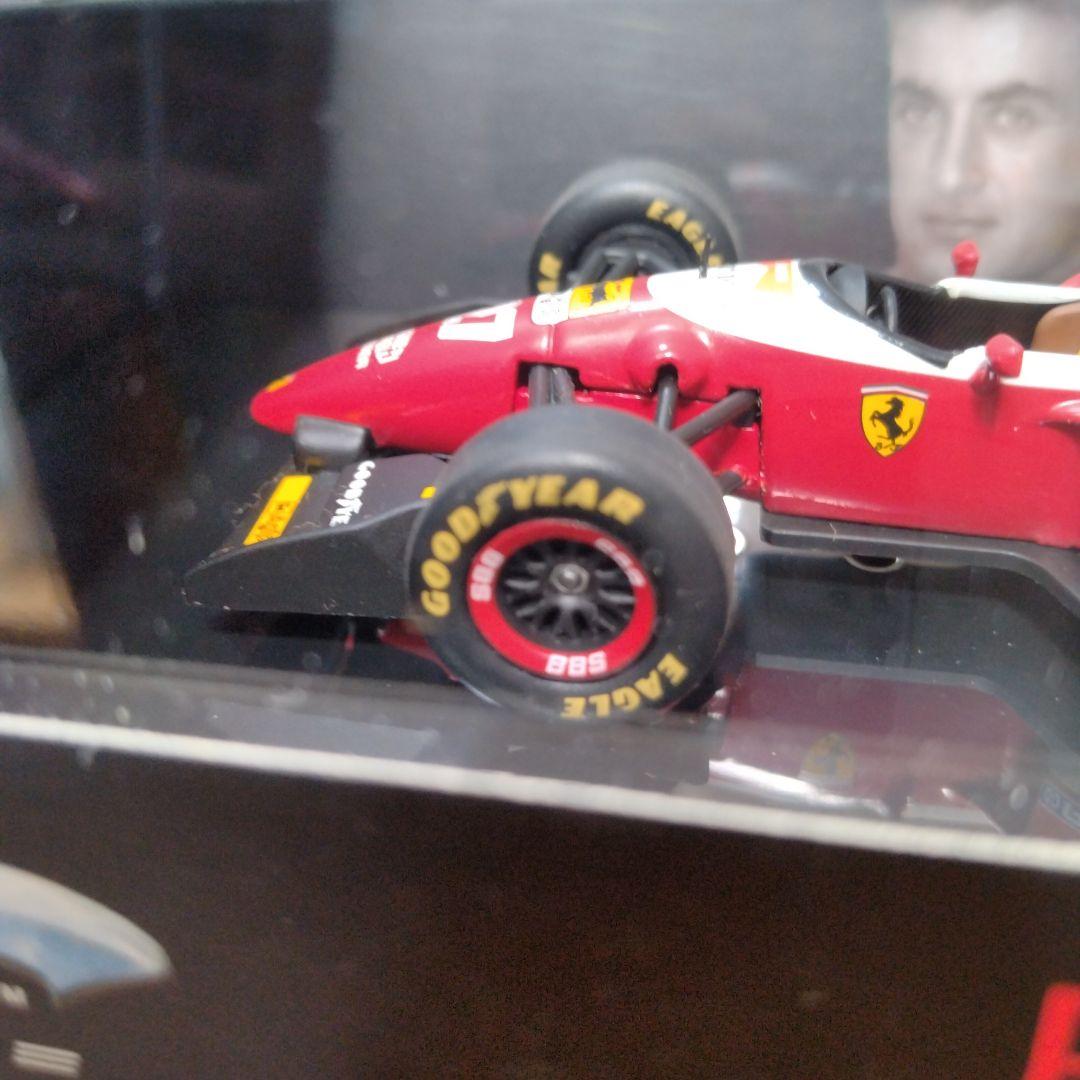 1/43 マテルエリート フェラーリ F93 A ジャン アレジ マルボロ