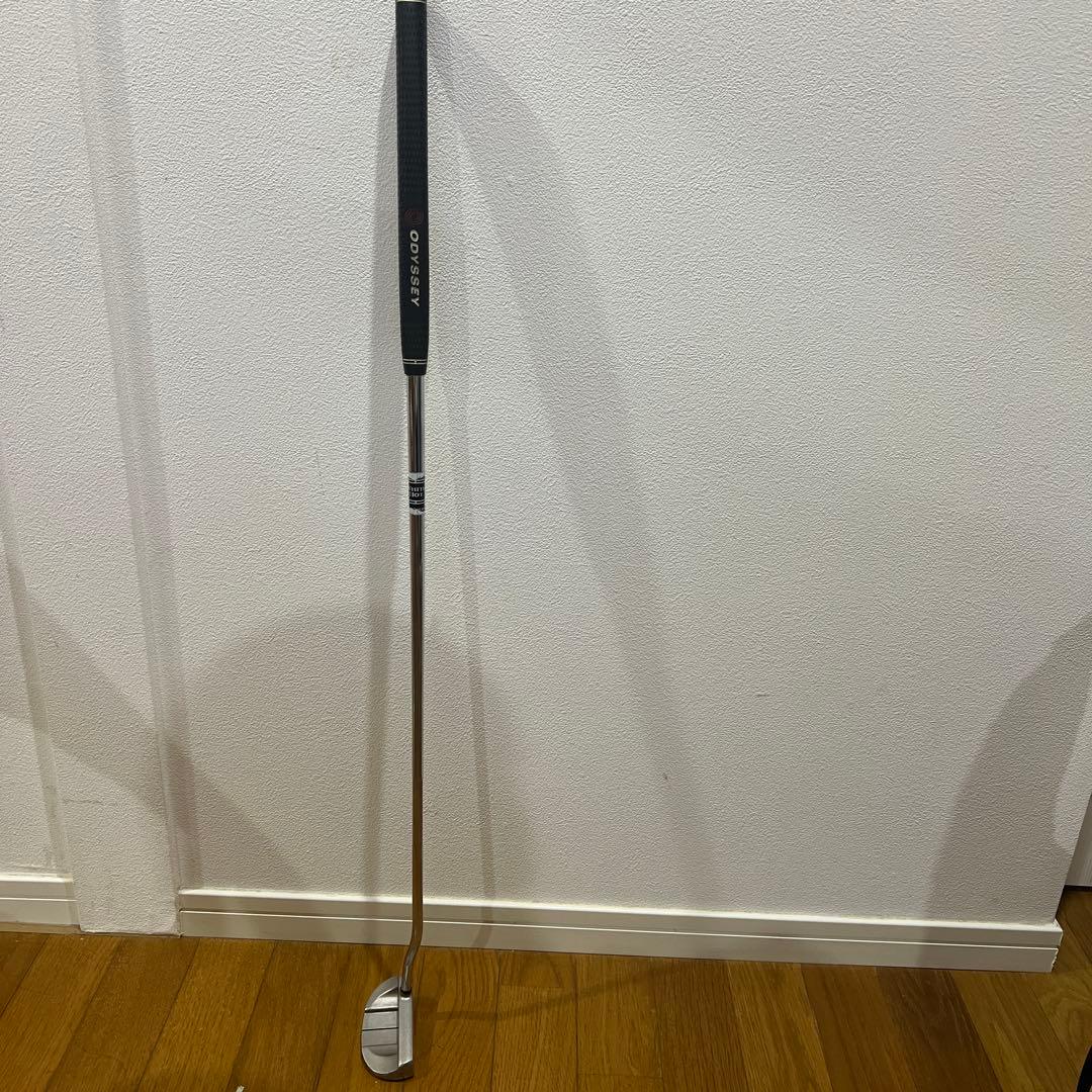 オデッセイ　ホワイトホット　#5 ※希少名器パター　ヘッドの座りはバツグン
