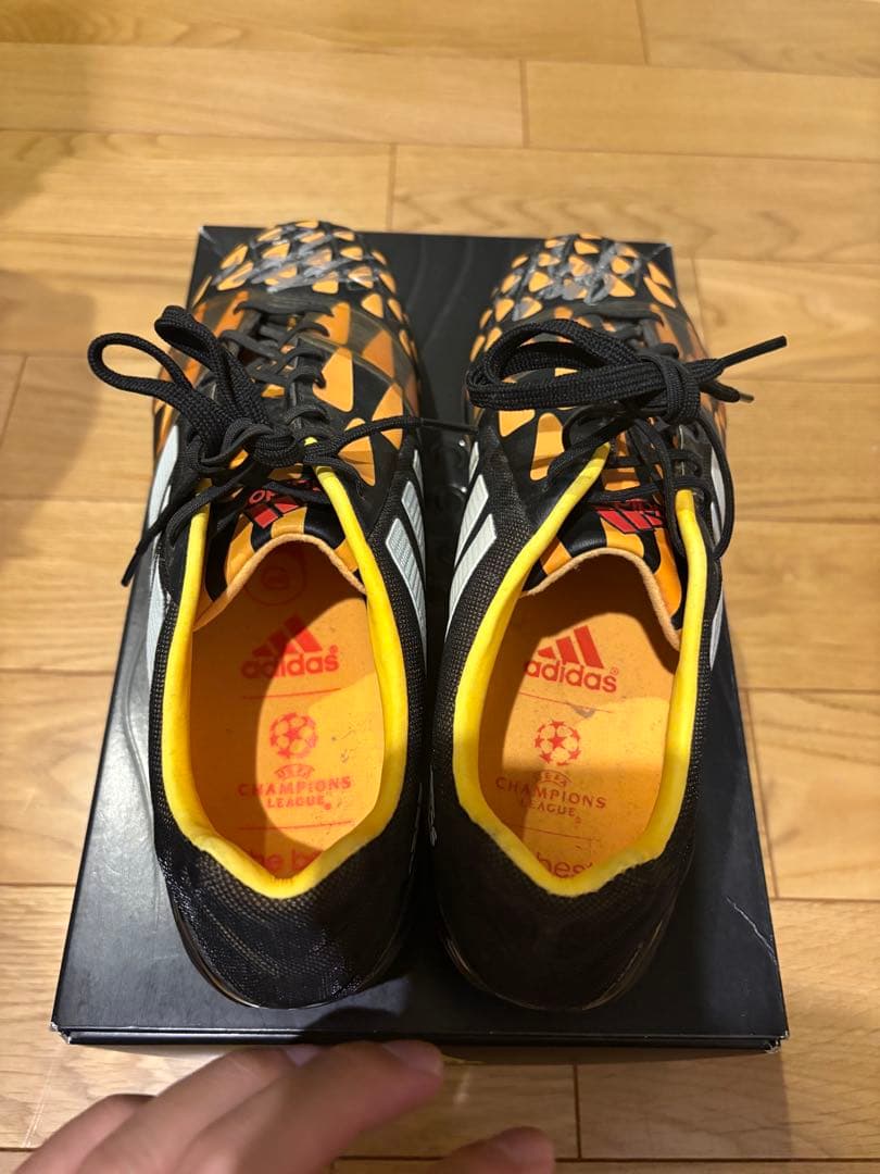 最終値下げ！　ナイトロチャージ1.0　FG 27.5