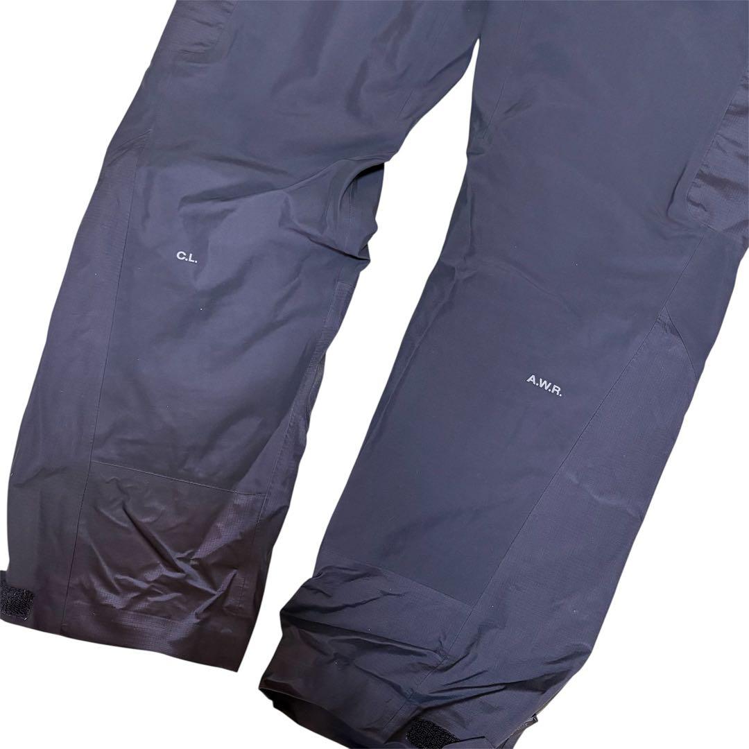 NIKE×NOCTAナイキ×ノクタ TRACK PANT BLACK