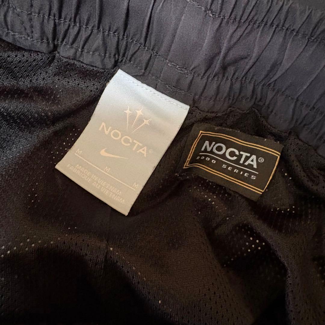 NIKE×NOCTAナイキ×ノクタ TRACK PANT BLACK