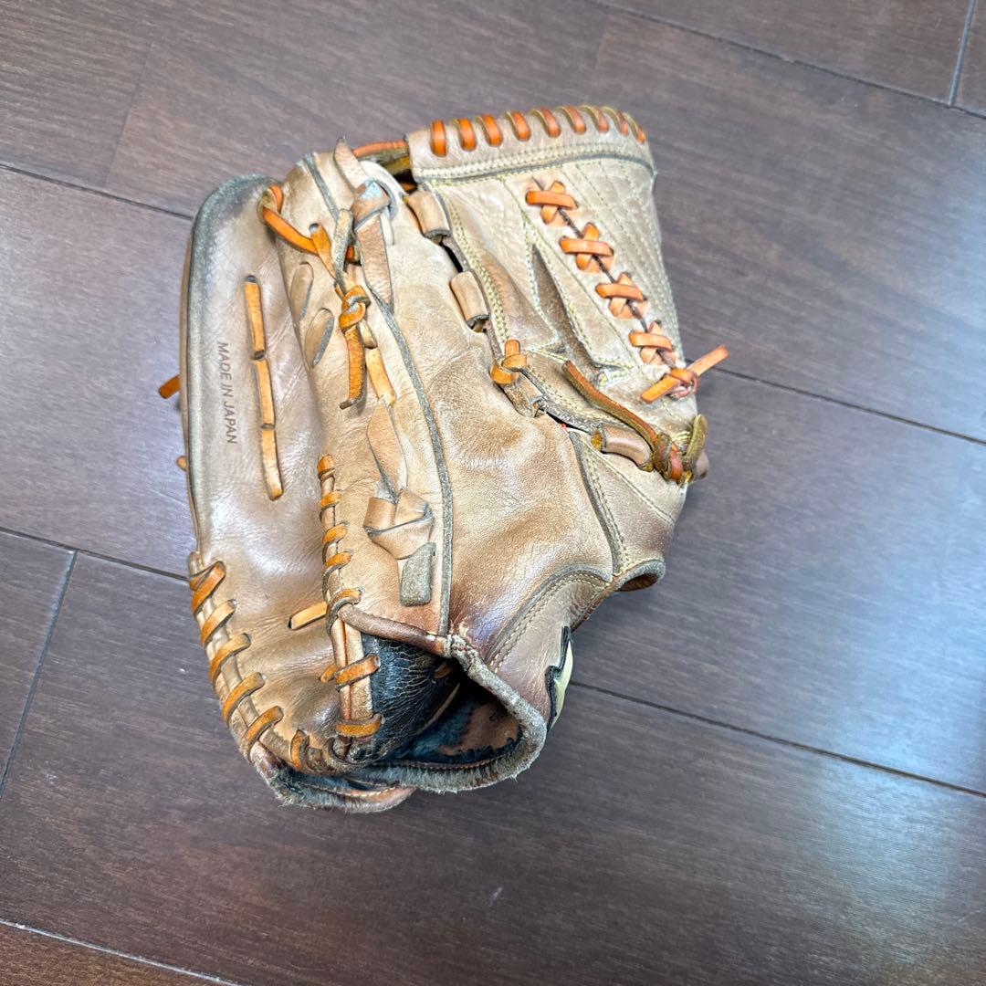 SSK プロエッジ　左投手硬式グローブ