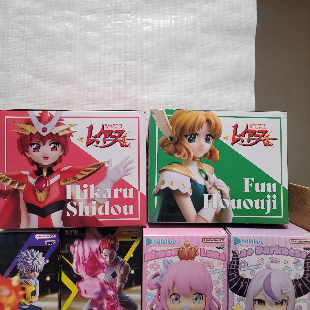コミック・アニメ Anime Prize Figure Bulk Lot 21pcs Japan