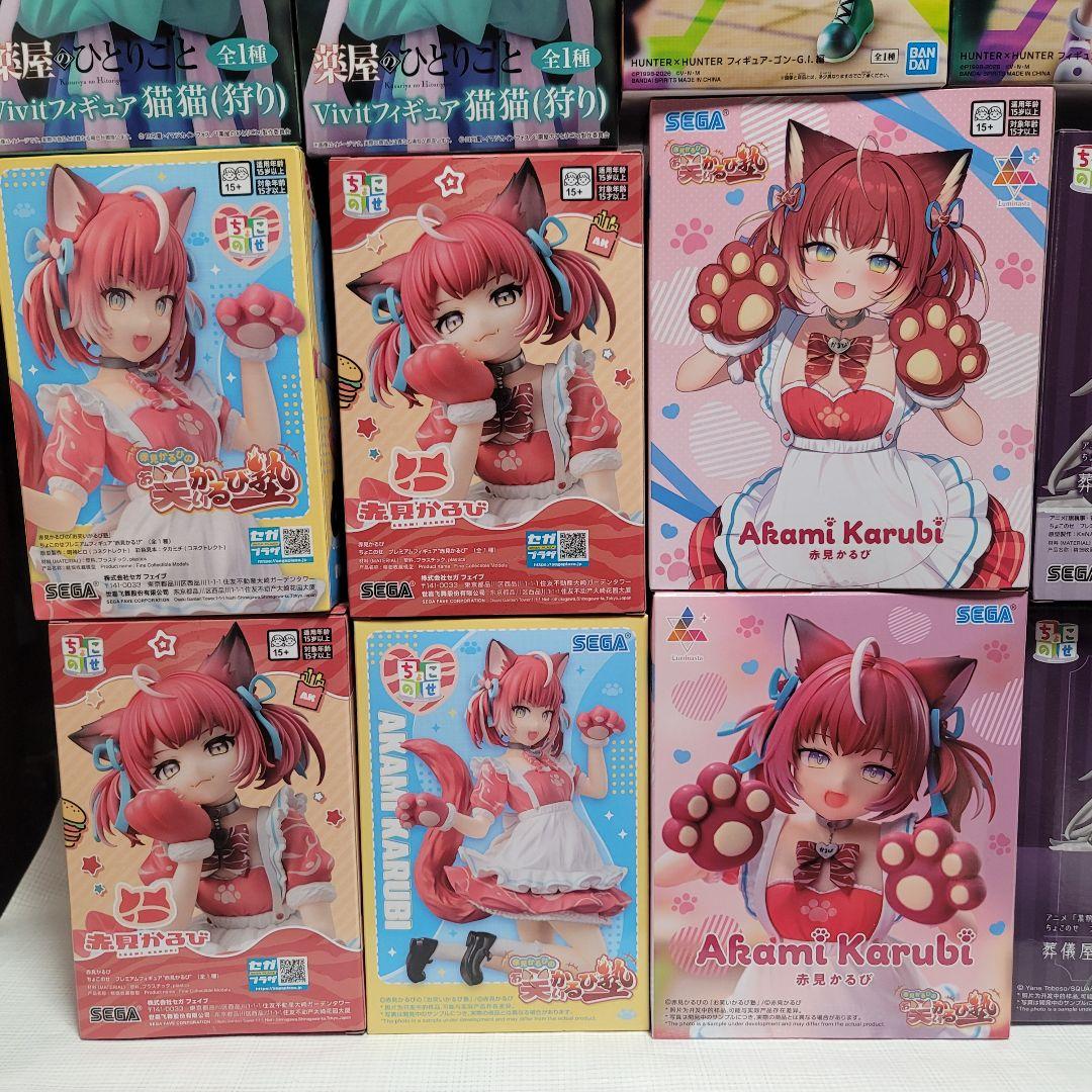 コミック・アニメ Anime Prize Figure Bulk Lot 21pcs Japan