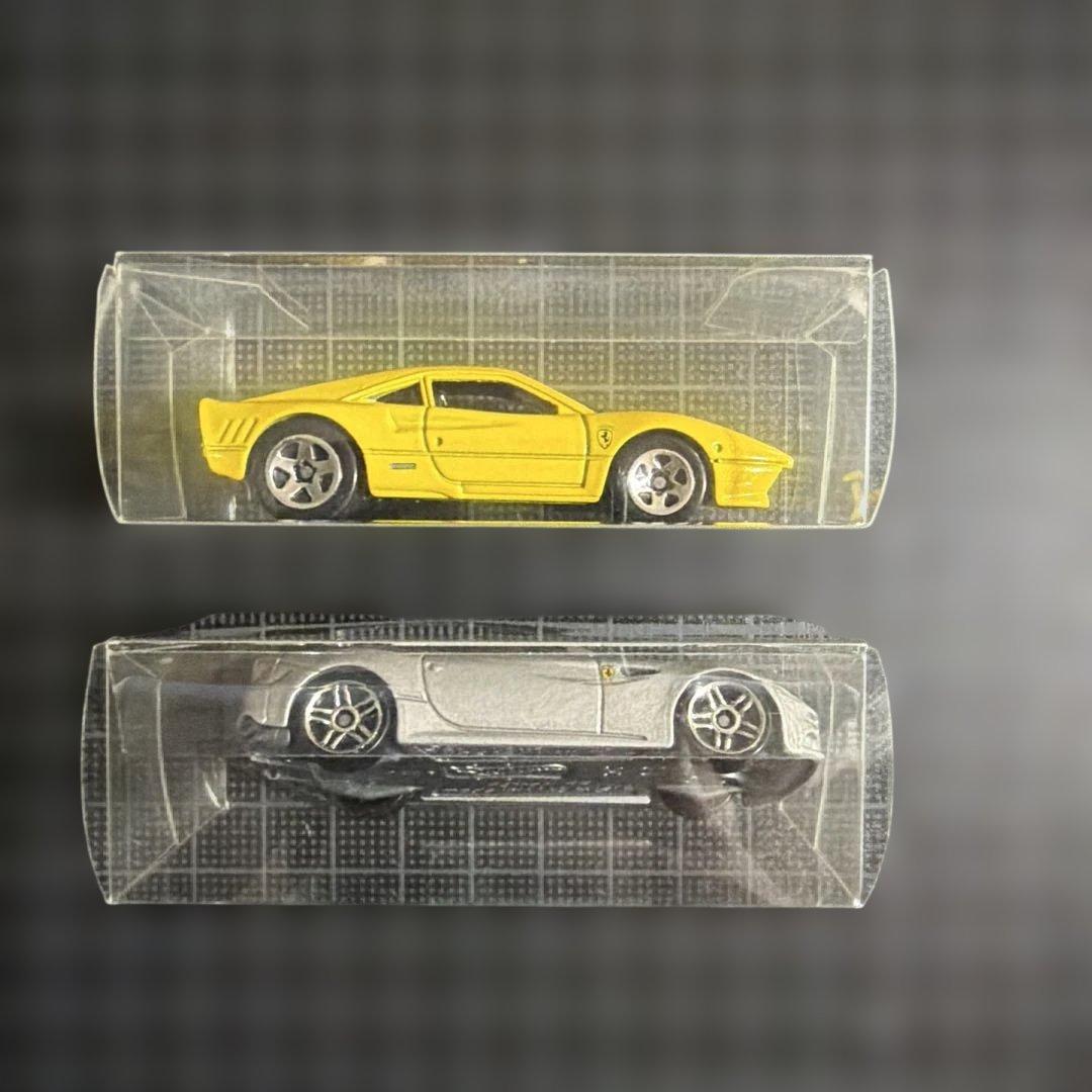 ホットウィール Ferrari 訳あり2点セット