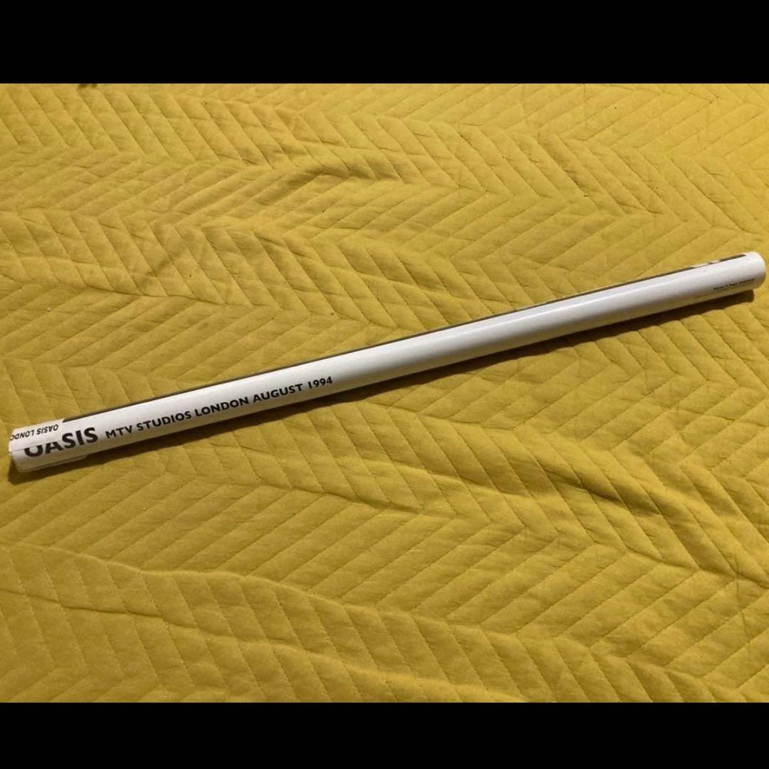 オアシス　特大ポスター　新品　オフィシャル正規品　oasis