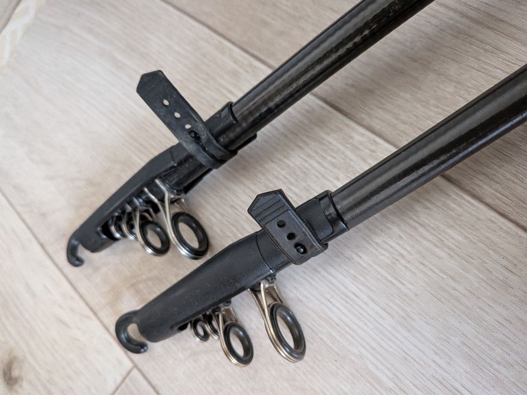 【２本セット】SHIMANO HOLIDAY SPIN 15−270　②T13
