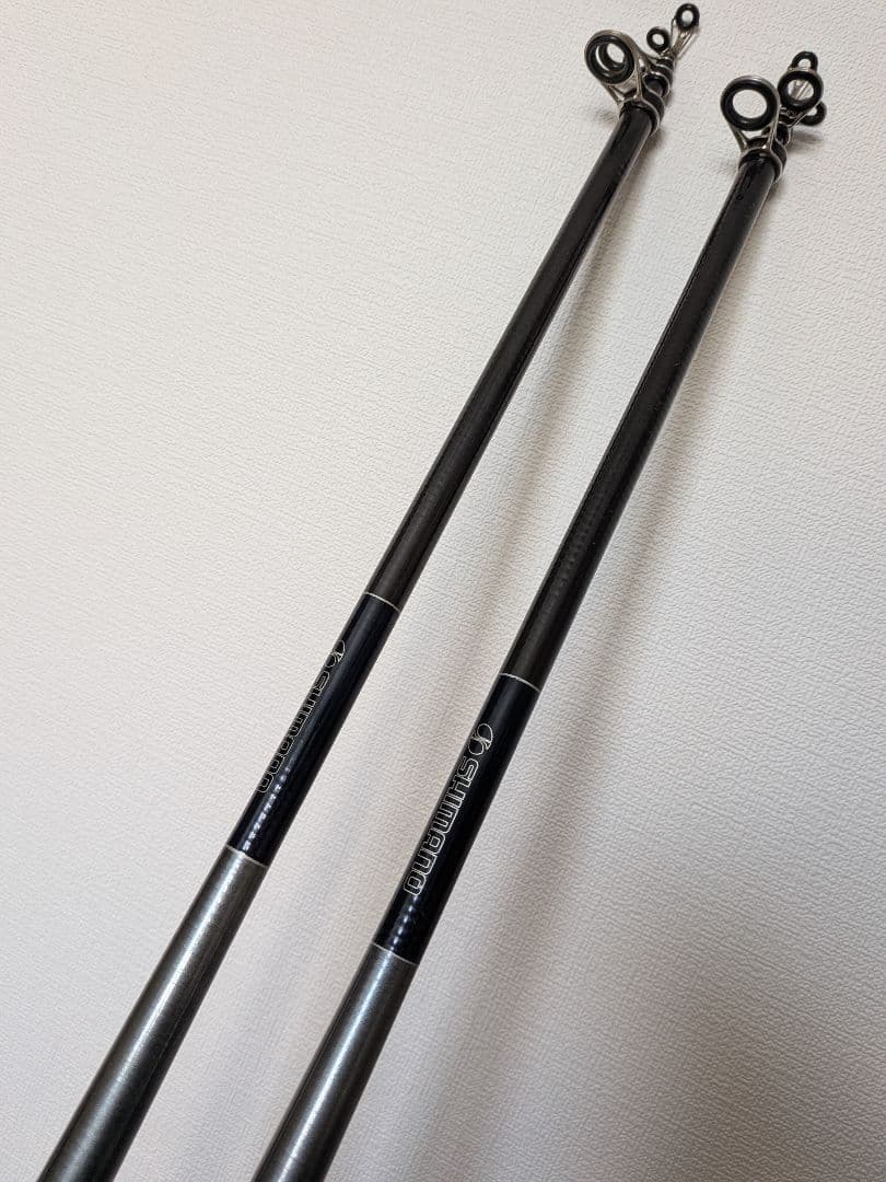 【２本セット】SHIMANO HOLIDAY SPIN 15−270　②T13