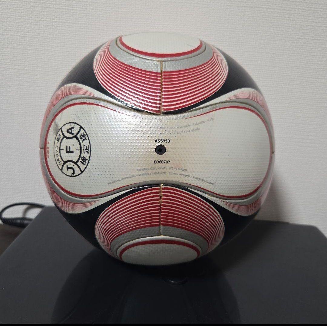 adidas チームガイスト Ⅱ サッカーボール 5号球 ジャブラニ アディダス