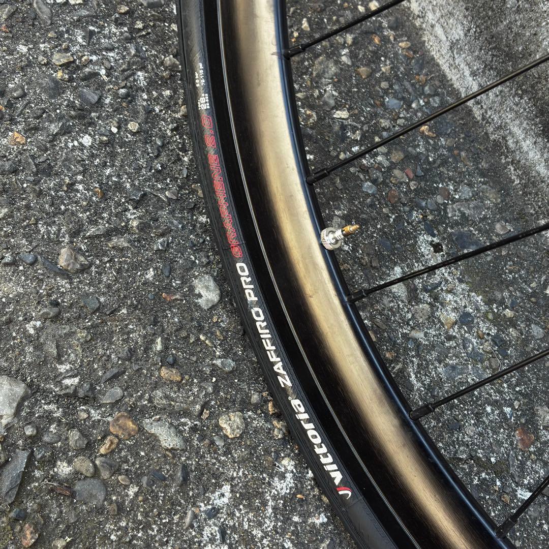 ピストバイク ホイール 700c