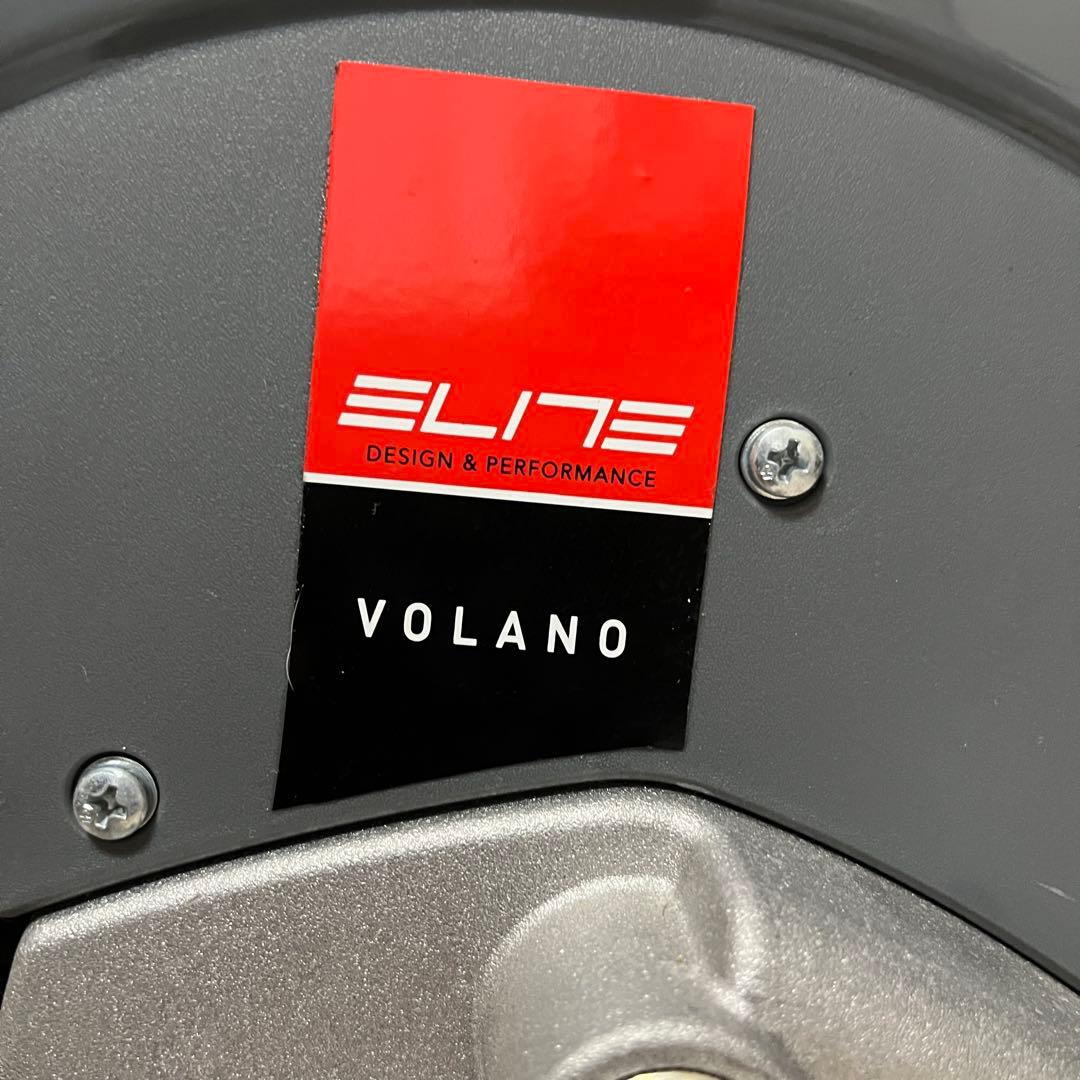たのメル便発送 ELITE VOLANO スマートトレーナー スプロケット付き