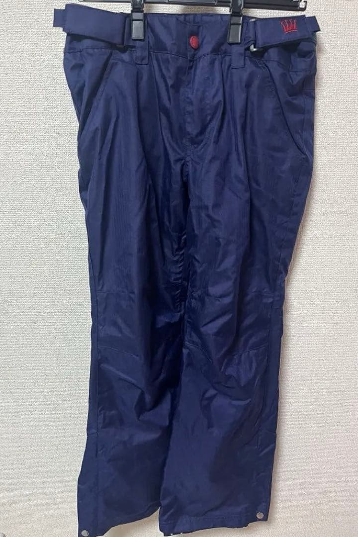 SIROP シロップ　スノボ　ウェア　上下　セット　ピンク　ネイビー　美品