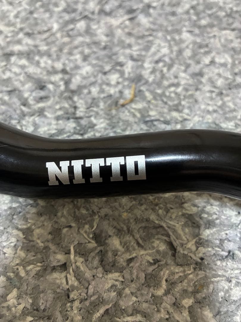 パーツ NITTO b809 wide riser bar