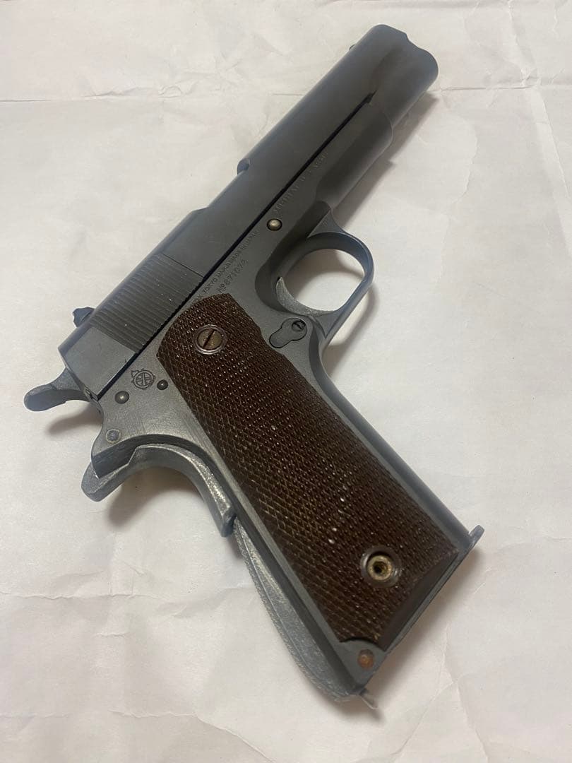 東京マルイ M1911A1 コルトガバメント ガスガン