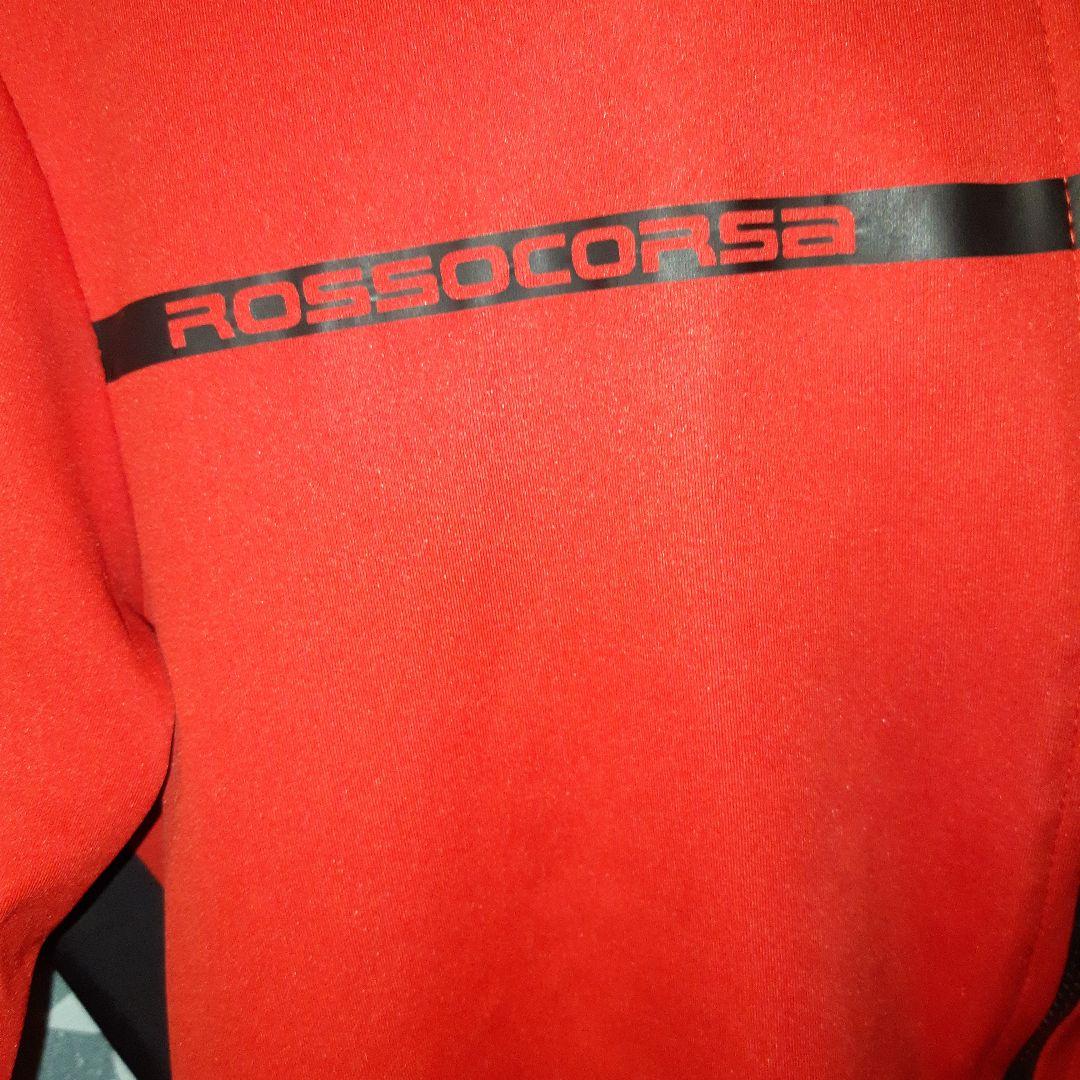 カステリ PERFETTO LIGHT 2 Jacket　レッド　Mサイズ