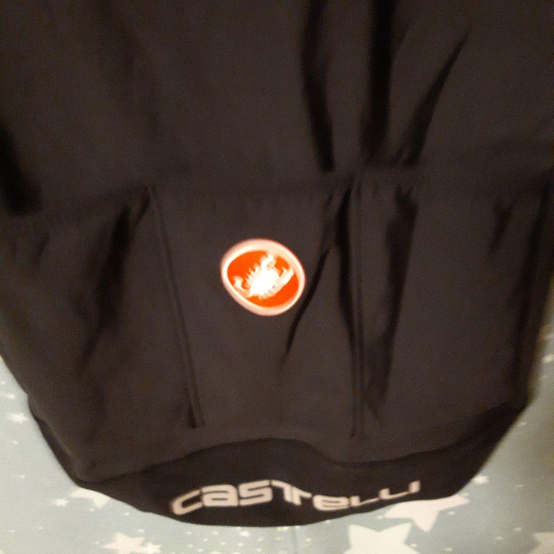 カステリ PERFETTO LIGHT 2 Jacket　レッド　Mサイズ